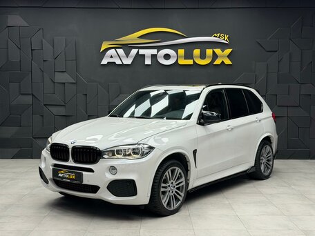 BMW X5 III (F15)