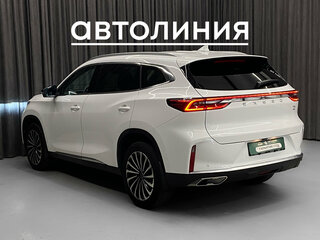 2022 Exeed TXL I Рестайлинг, белый, 2280000 рублей, вид 5