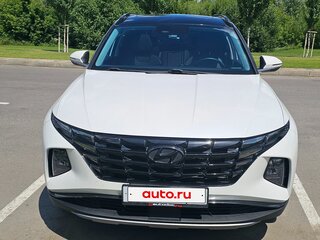 2022 Hyundai Tucson L IV, белый, 2820000 рублей, вид 4