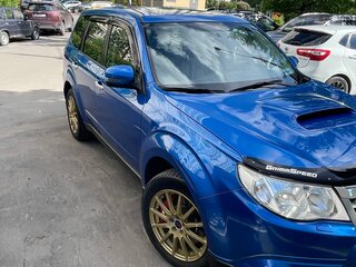 2012 Subaru Forester tS III Рестайлинг, синий, 2300000 рублей, вид 1