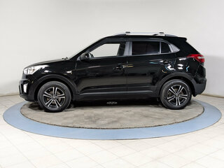 2016 Hyundai Creta I, чёрный, 1289500 рублей, вид 5