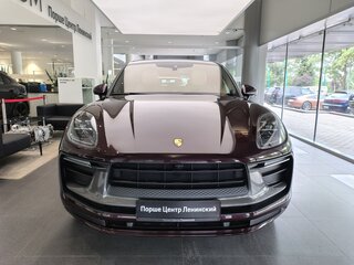 2026 Porsche Macan I Рестайлинг 2, красный, 14490000 рублей, вид 4