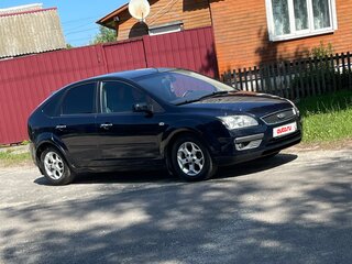 2007 Ford Focus II, синий, 500000 рублей, вид 5