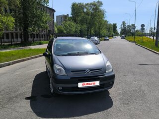 2004 Citroen Xsara Picasso, серый, 250000 рублей, вид 1