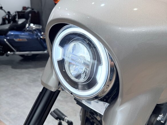 2018 Harley-Davidson Sport Glide, бежевый, 1499000 рублей - вид 27