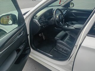 2013 BMW X5 M50d III (F15), белый, 3350000 рублей, вид 5