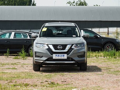 2026 Nissan X-Trail III Рестайлинг 2, белый, 2520000 рублей, вид 2