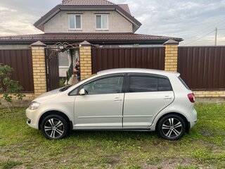 2011 Volkswagen Golf Plus II, серебристый, 800000 рублей, вид 5