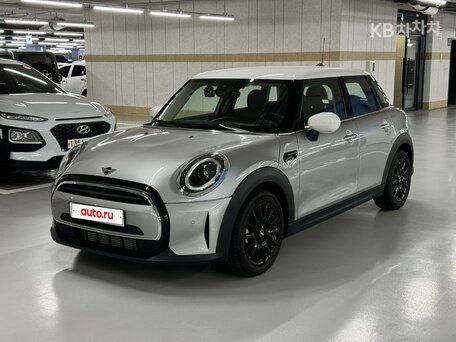 Mini Hatch III (F55/F56) Рестайлинг 2