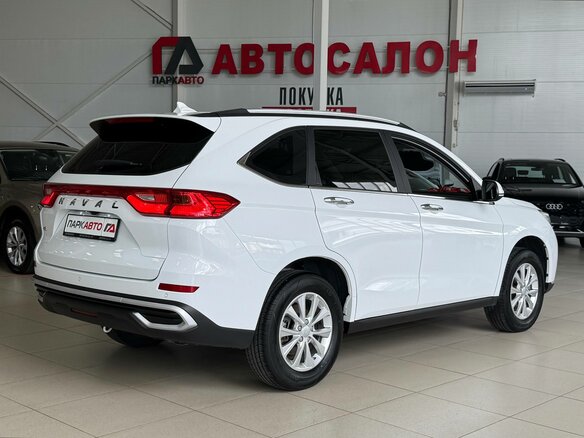2023 Haval M6 II, белый, 1785000 рублей - вид 5