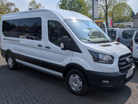 2025 Ford Transit, белый, 7790000 рублей, вид 2