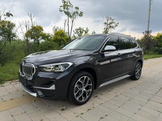 2022 BMW X1 Long 20Li sDrive II (F48) Рестайлинг, чёрный, 2105000 рублей, вид 1