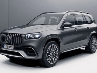 Mercedes-Benz GLS AMG 63 AMG II (X167) Рестайлинг