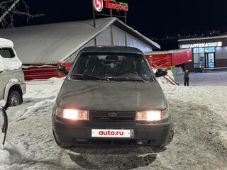 2007 Lada (ВАЗ) 2110, серый, 85000 рублей, вид 1
