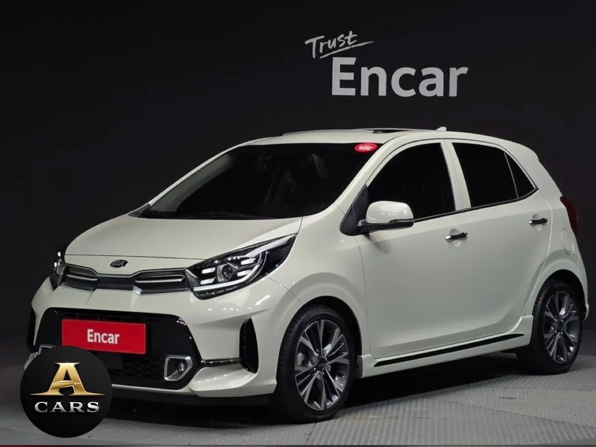Открыть фотографии: Kia Morning III Рестайлинг 1