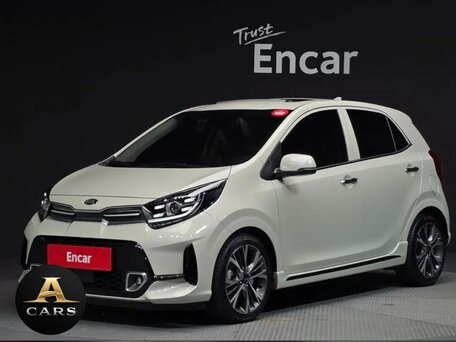 Kia Morning III Рестайлинг 1
