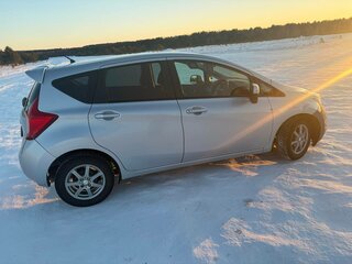 2014 Nissan Note II, серый, 590000 рублей, вид 5