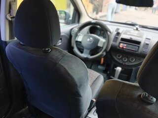 2006 Nissan Note I, оранжевый, 525000 рублей, вид 4