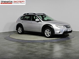 2010 Subaru Impreza XV III, серебристый, 838000 рублей, вид 3