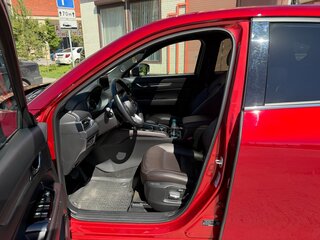 2021 Mazda CX-5 II, красный, 3499000 рублей, вид 5
