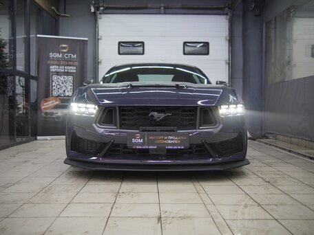 Ford Mustang VII