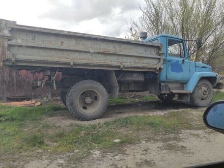 1993 ГАЗ 3307, голубой, 250000 рублей, вид 2