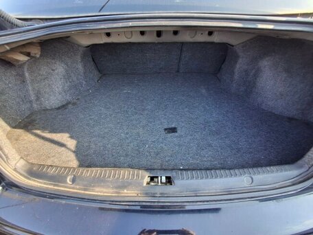 2012 Mitsubishi Lancer X Рестайлинг, чёрный, 543000 рублей, вид 4
