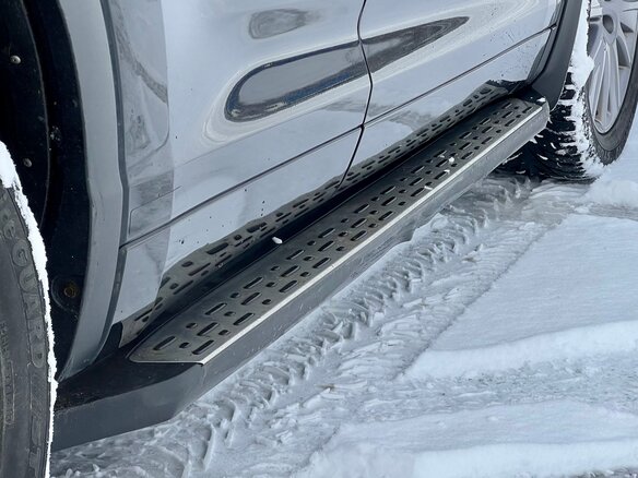 2014 Toyota Highlander III (XU50), чёрный, 3400000 рублей - вид 20