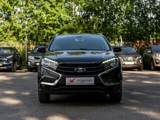 2022 Lada (ВАЗ) XRAY I, чёрный, 792000 рублей, вид 3