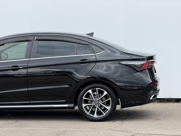 2023 Omoda S5, чёрный, 1550000 рублей - вид 7