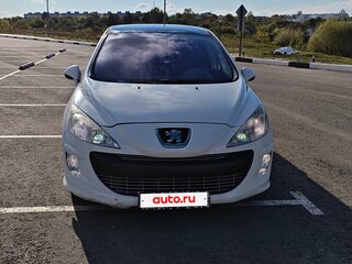 2010 Peugeot 308 I, белый, 515000 рублей, вид 3