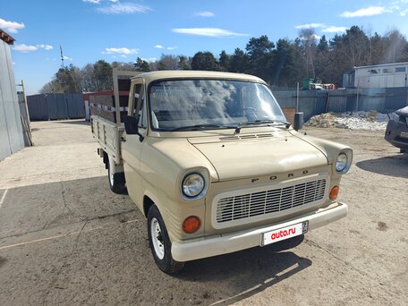 1979 Ford Transit, бежевый, 1300000 рублей, вид 1
