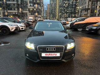 2011 Audi A4 IV (B8), чёрный, 1590000 рублей, вид 4