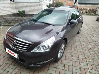 2012 Nissan Teana II (J32) Рестайлинг, серый, 1600000 рублей, вид 2