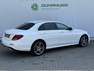 2020 Mercedes-Benz E-Класс 220 d V (W213, S213, C238), белый, 3645000 рублей, вид 5