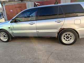 2005 Mitsubishi Lancer IX, серебристый, 330000 рублей, вид 5