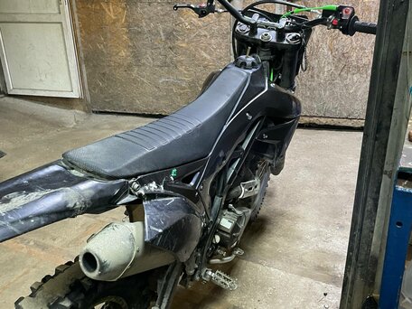 2021 Regulmoto ZR 250 PR, чёрный, 85000 рублей, вид 4