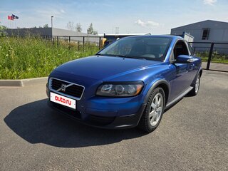 2008 Volvo C30 I, синий, 630000 рублей, вид 1