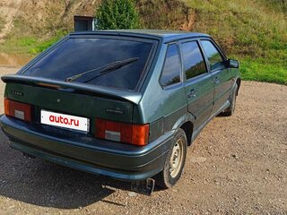 2011 Lada (ВАЗ) 2114, серый, 160000 рублей, вид 3