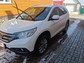 2014 Honda CR-V IV, белый, 2489000 рублей - вид 6