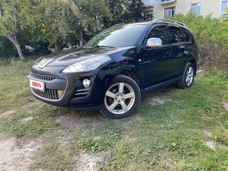 2011 Peugeot 4007, чёрный, 999999 рублей, вид 1