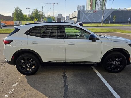 2023 Buick Envision II, белый, 2400000 рублей, вид 5