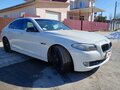2010 BMW 5 серии 523i VI (F10/F11/F07), белый, 1500000 рублей - вид 1