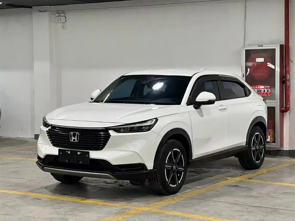 Открыть фотографии: Honda Vezel II