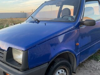 2006 Lada (ВАЗ) 1111 Ока СеАЗ, синий, 189000 рублей, вид 3