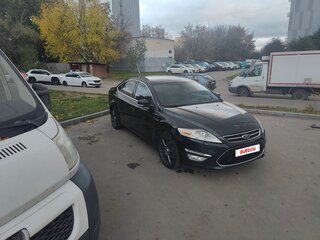 2012 Ford Mondeo IV Рестайлинг, чёрный, 950000 рублей, вид 3
