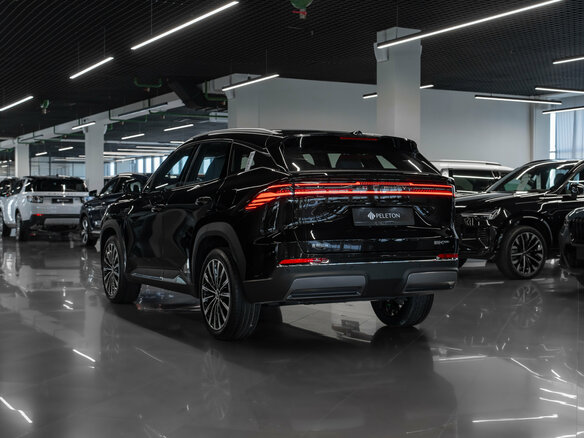 2026 Geely Galaxy M7, чёрный, 3700000 рублей - вид 3