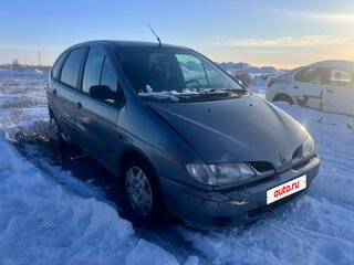 1999 Renault Scenic I, серый, 70000 рублей, вид 2