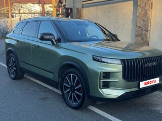 2024 Jaecoo J7 I, зелёный, 2550000 рублей, вид 1