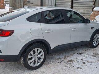 2020 Renault Samsung XM3, белый, 1620000 рублей, вид 5